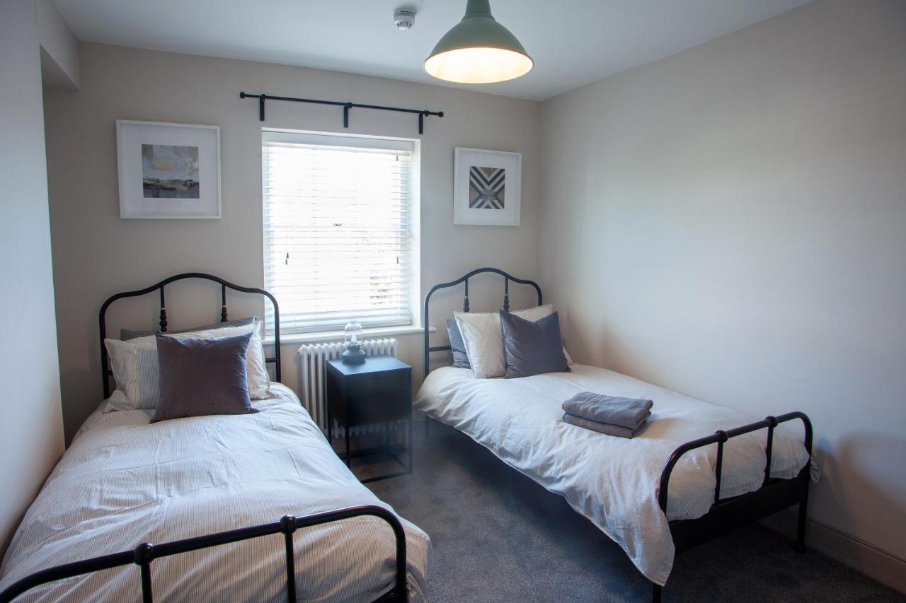 Oxford Street Grand Apartment- Free Evening Parking Southampton Extérieur photo