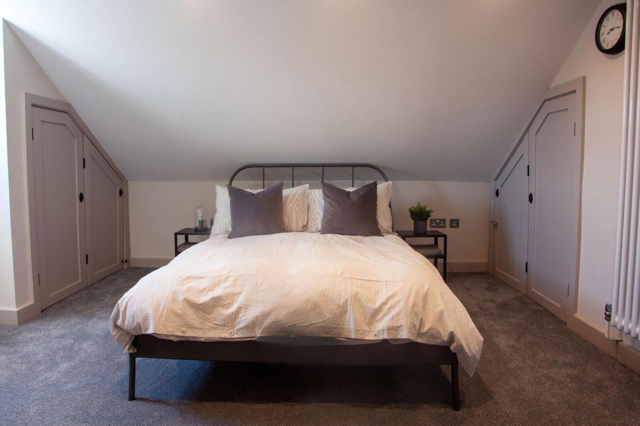 Oxford Street Grand Apartment- Free Evening Parking Southampton Extérieur photo