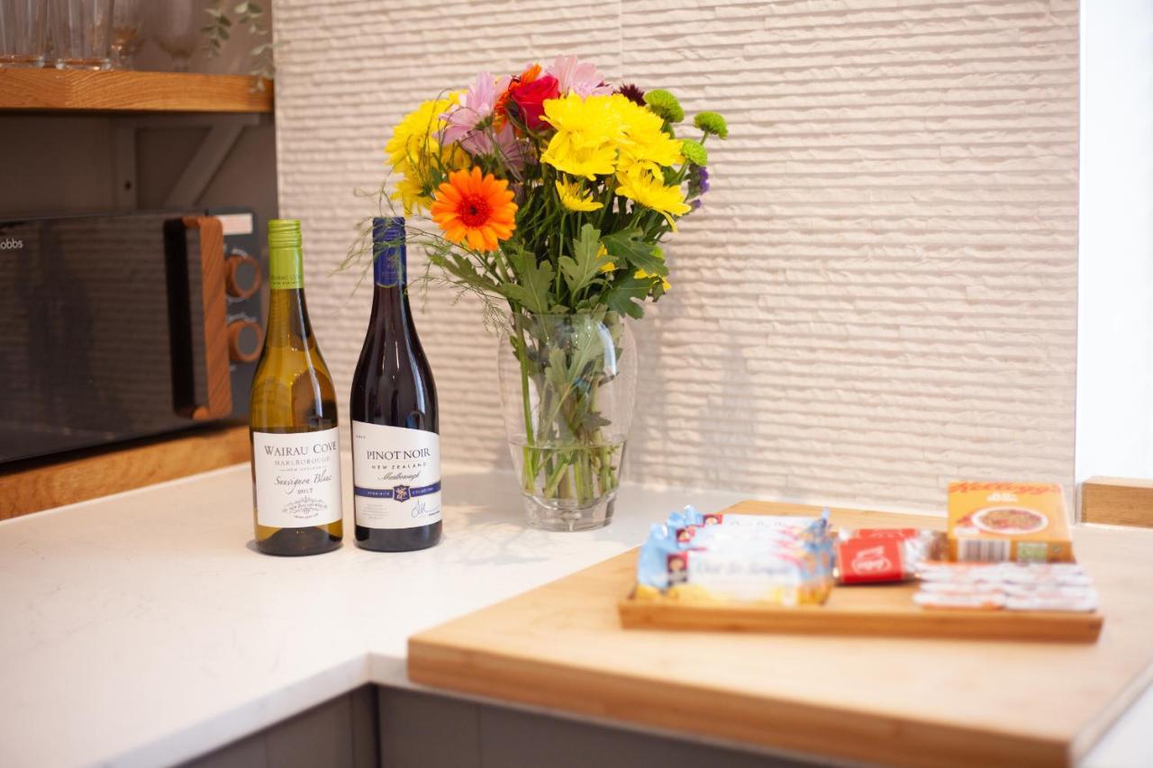 Oxford Street Grand Apartment- Free Evening Parking Southampton Extérieur photo