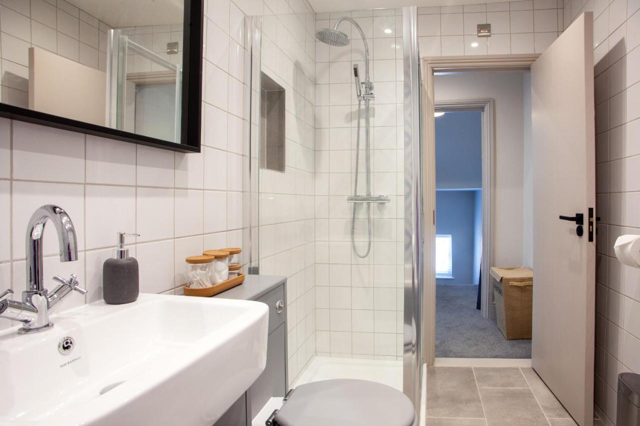 Oxford Street Grand Apartment- Free Evening Parking Southampton Extérieur photo