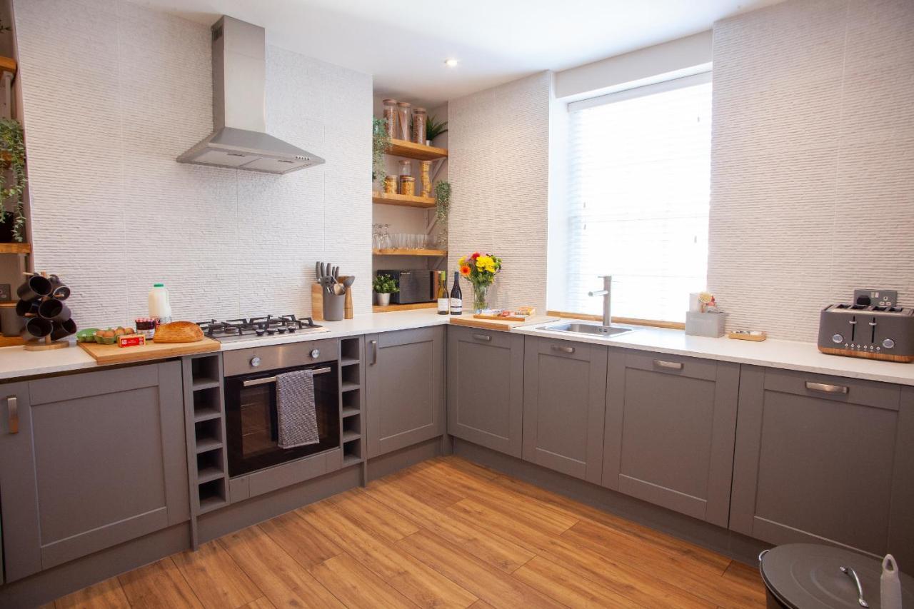 Oxford Street Grand Apartment- Free Evening Parking Southampton Extérieur photo